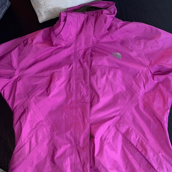 The north face Pink shell - Picture 1 of 9
